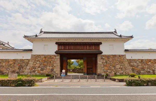 Main Gate of Tanabe Castle in Maizuru, Japan — Stock Photo, Image