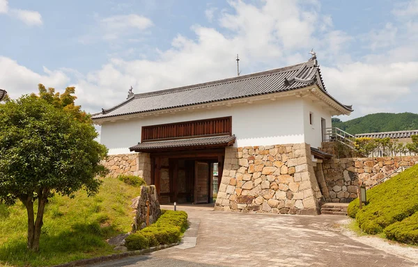 Main Gate of Tanabe Castle in Maizuru, Japan — Stock Photo, Image