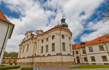 Brevnov Manastırı Prag, Çek Cumhuriyeti