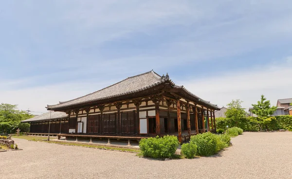 奈良の元興寺。日本の国宝 — ストック写真