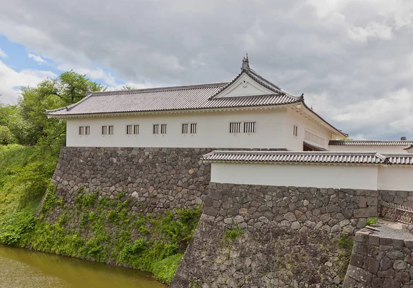 Yamagata Castle, Japonya'nın ikinci Bailey Doğu ana kapısı