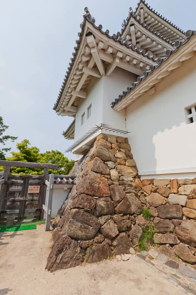 Donjon of Kakegawa Castle, Shizuoka Prefecture, Japan — Stock Photo, Image