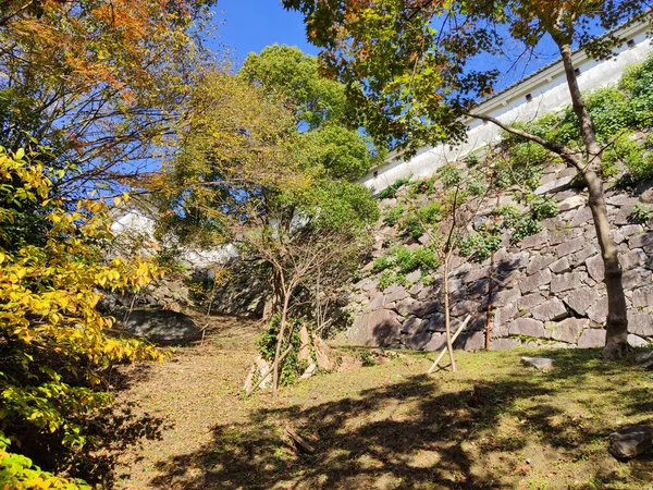 Karatsu Japan November 2019 Τοίχοι Του Κύριου Bailey Honmaru Του — Φωτογραφία Αρχείου