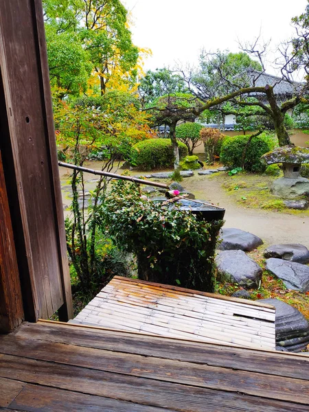 Kitsuki Japan November 2019 Ohara Tei Samurai Residence Rebuilt 1800 — Stock Photo, Image