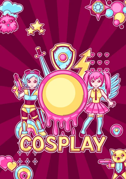 Cosbandストックベクター ロイヤリティフリーcosbandイラスト Depositphotos