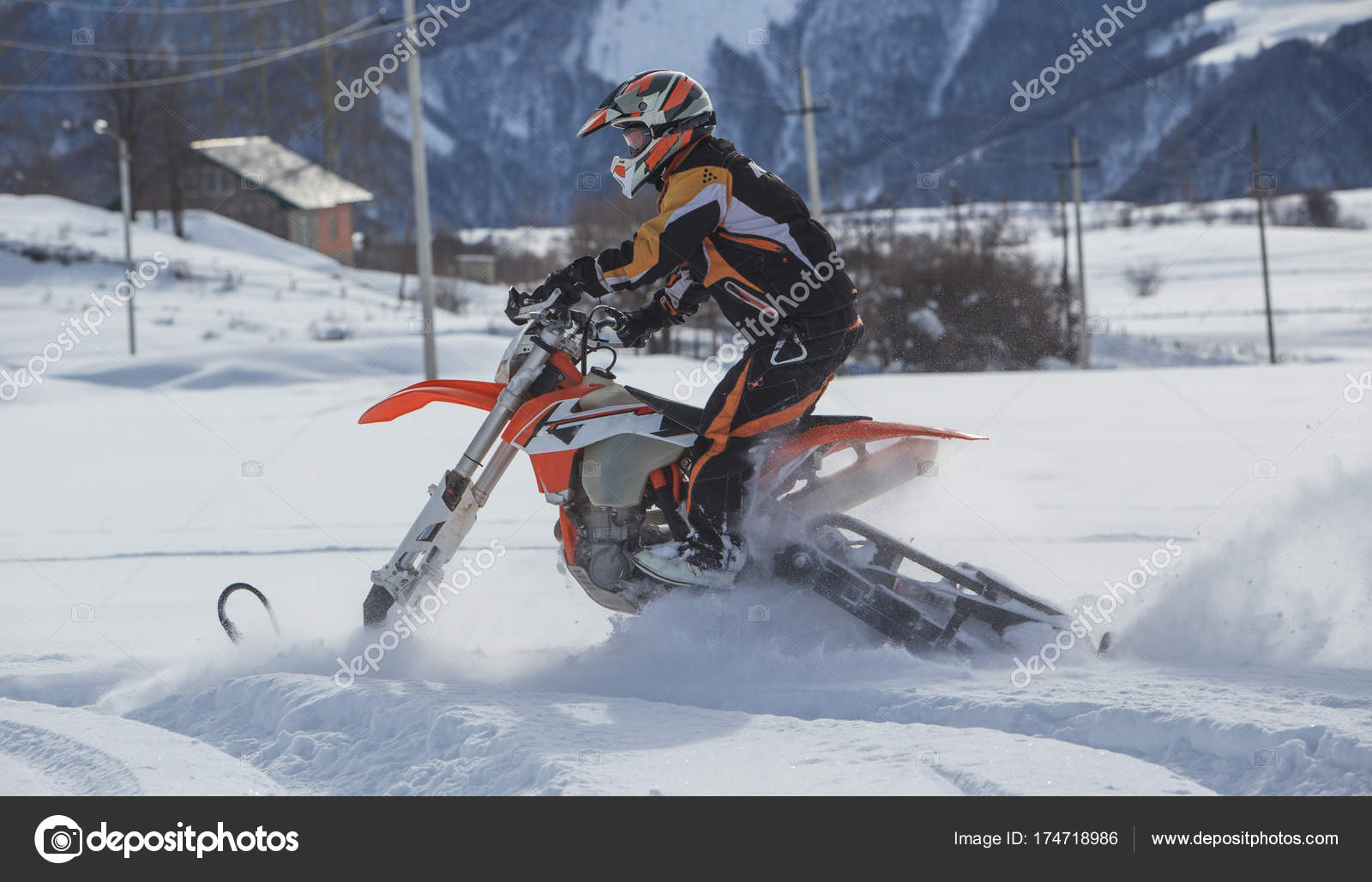 Dirt Bike Snowmobile >> Enduro Snowbike Snowmobile Journey With Dirt Bike High In The Dirt Bike Snowmobile >> Enduro Snowbike Snowmobile Journey With Dirt Bike High In The