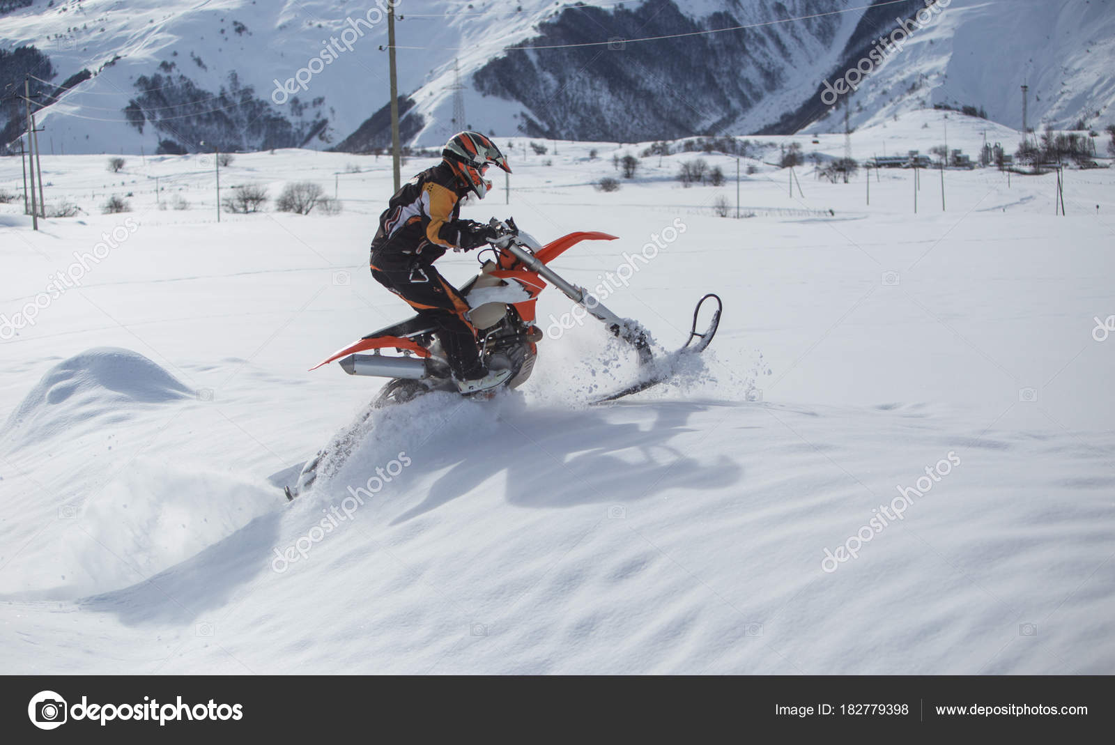 Dirt Bike Snowmobile >> Enduro Snowbike Snowmobile Journey With Dirt Bike High In Dirt Bike Snowmobile >> Enduro Snowbike Snowmobile Journey With Dirt Bike High In