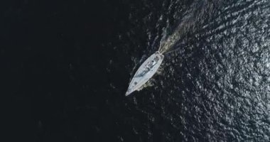 Yat nehir tekne, deniz, gemi, deniz, deniz, okyanus, yelken,