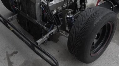 Spor araba formül garaj hız, yarış, spor, otomobil, devre, rekabet