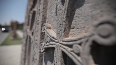 Ermenistan eski kilise mimari manastır kültür tapınağı Katedrali