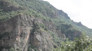 Ermenistan gökyüzü, seyahat, peyzaj, arka plan, turizm, dağ, panorama doğada