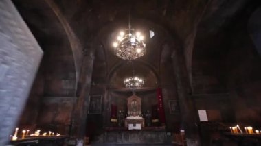 Ermenistan eski kilise mimari manastır kültür tapınağı Katedrali
