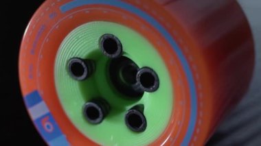 Longboard tekerlek montajı kaykay, kaykay sporu, aşırı yönetim kurulu, yönetim kurulu için binmek buz pateni, karbon güverte