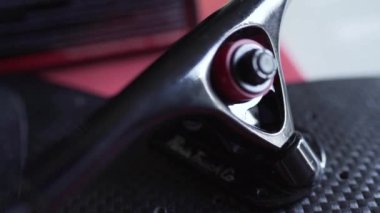 Longboard parçalar - motor tekerlek ve montaj, karbon kurulu, aşırı teknoloji-vites