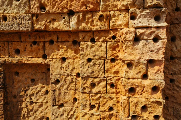 Kambodjanska antika väggmålningar och grottmålningar på Agkor Wat tempelväggar — Stockfoto