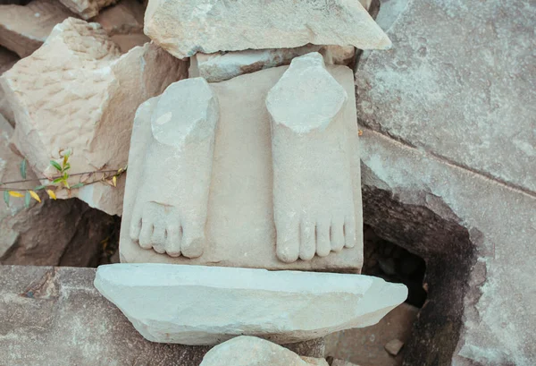 Kambodjanska antika väggmålningar och grottmålningar på Agkor Wat tempelväggar — Stockfoto