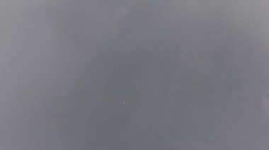 Bali Adası 'ndaki Sis Yolu' nda İHA 4K ateşlendi.