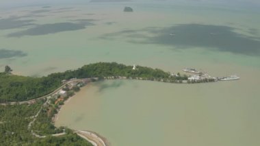 4k tropikal limanında Feribot Yolcu Gemisi