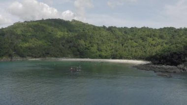 Özgürlük Sahili Phuket ve Turist Seyahat tekneleri