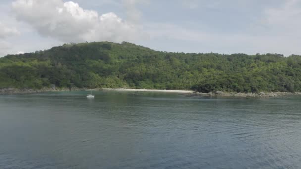 Liberté plage Phuket et touriste Bateaux de voyage 