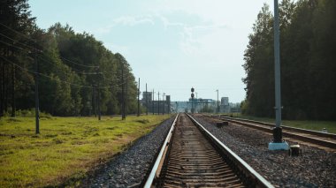Demiryolu, Belarus 'ta Demiryolu Yaz Günü