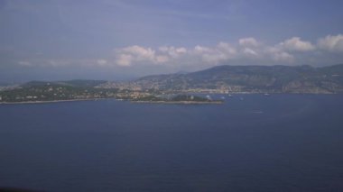 Monaco 'da helikopter taksisi, Monte Carlo 4k
