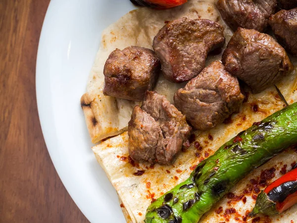 Gesunder frischer Salat — Stockfoto