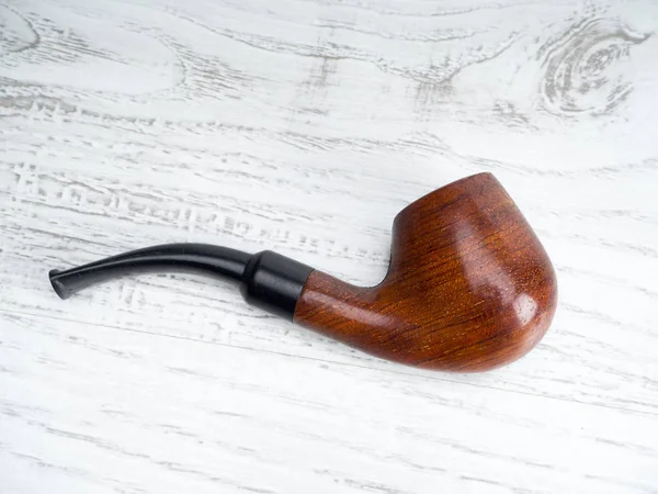 kahverengi tütün boru