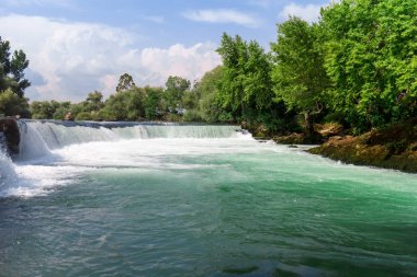 Manavgat waterfall Antalya