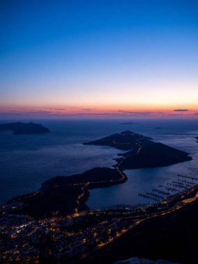 Kas peninsula antalya