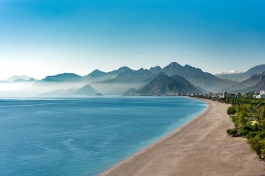 Antalya Konyaaltı Beach