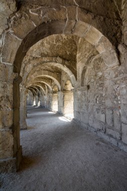 Aspendos Amphitheatre Antalya