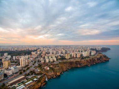 Duden waterfall Antalya