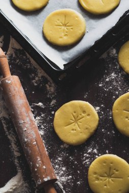 lezzetli kurabiye yapma