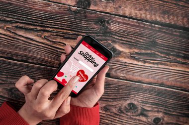 Çevrimiçi alışveriş