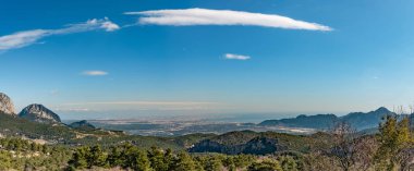 Antalya Panoramik Fotoğraf