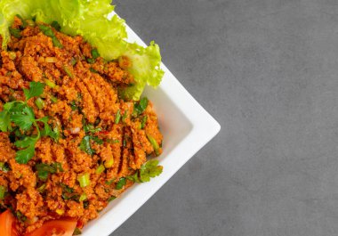 Bulgur Salatası Kisir.