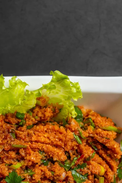 Bulgur Salad Kisir — 图库照片