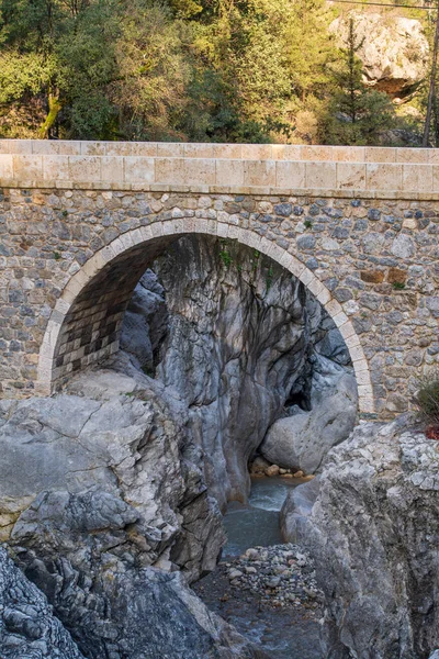 Kuzdere Kemer Antalya — Stock Photo, Image