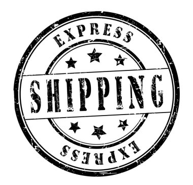 Grunge lastik damgası