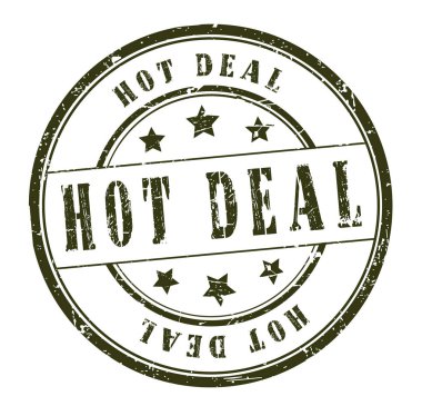 Grunge lastik damgası