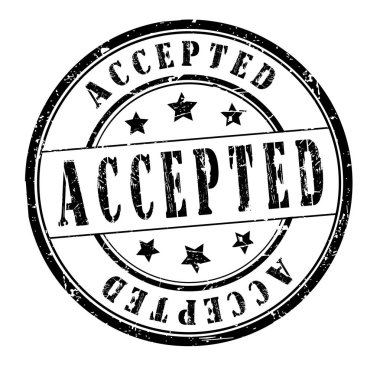 Grunge lastik damgası