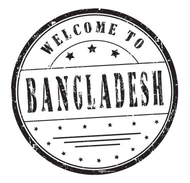 Grunge lastik damgası