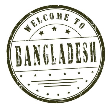 Grunge lastik damgası