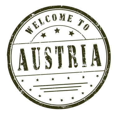 Grunge lastik damgası