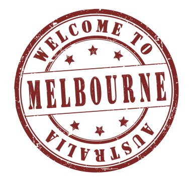 Grunge lastik damgası 