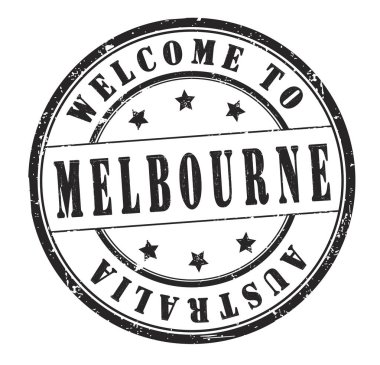 Grunge lastik damgası 