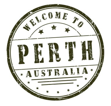 Grunge lastik damgası 