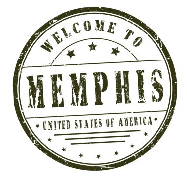 Grunge lastik damgası 