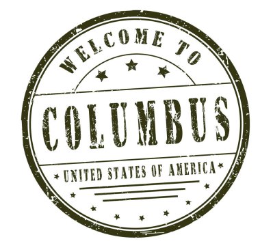 Grunge lastik damgası 